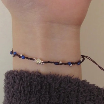 [최장남메이드] 소원팔찌