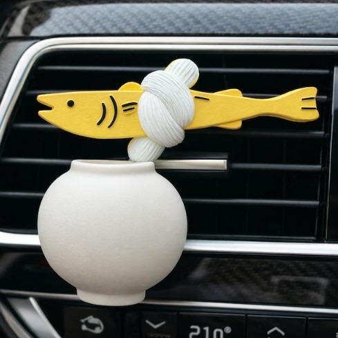 [루즈델솔] 명태석고방향제 