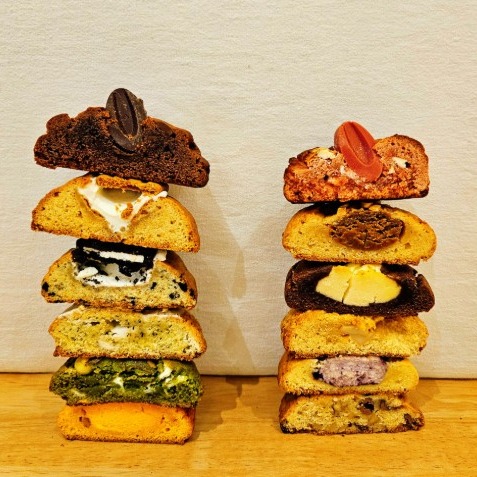 [유레카쿠키] 아메리칸쿠키