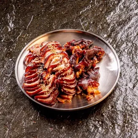 [제주 제주시] 호반장족발 12차