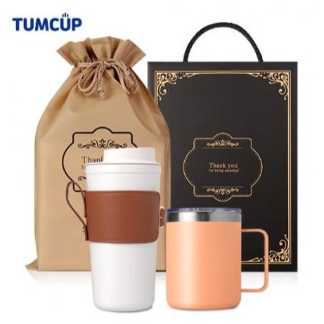 [깨비기프트] 텀컵 뉴 텀블러 선물세트