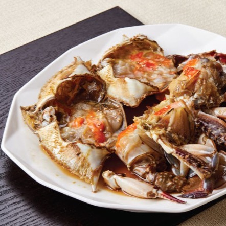 [생생태안밥상] 생생왕꽃게 간장게장