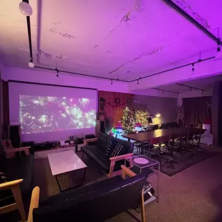 [서울 영등포][릴스] 플랜츠인 파티룸 루프탑 영등포점