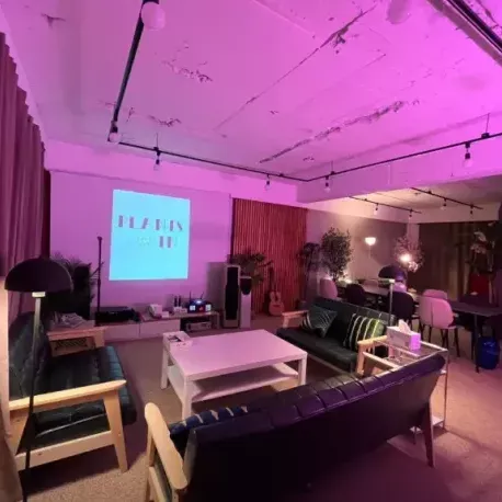 [서울 영등포][클립] 플랜츠인 파티룸 루프탑 영등포점