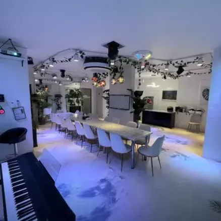 [서울 관악][클립] 플랜츠인파티룸&바베큐 신림점