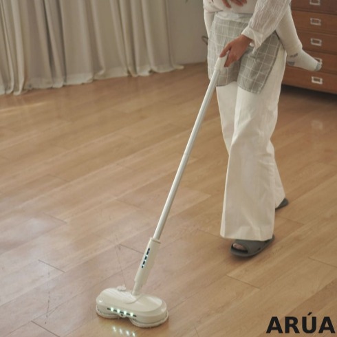 [아루아 공식스토어] 물걸레 청소기
