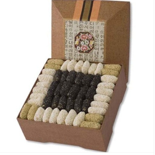 [한스푼의감동] 한과명절선물세트