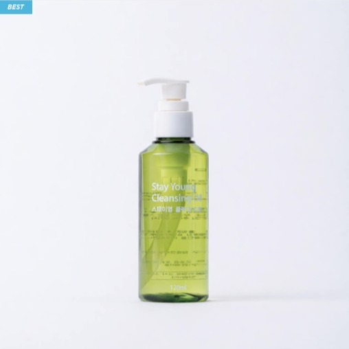 [스테이영 탑월드] 클렌징 오일