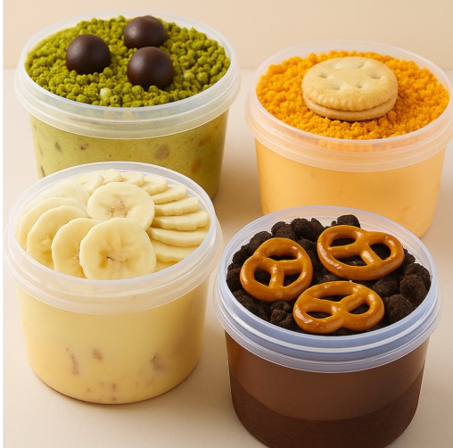 [꾸덕제과] 브레드 푸딩 3종