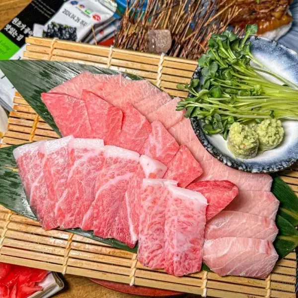 [부산 북구] 요이참치 덕천점 2차