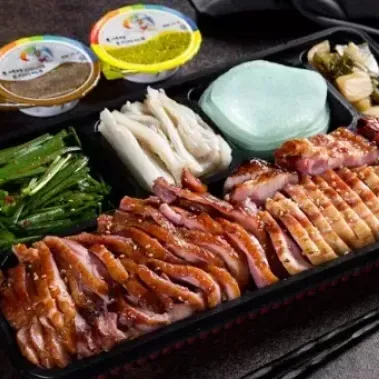 [강원 속초][구매평][포장] 호세야 오리바베큐 속초점