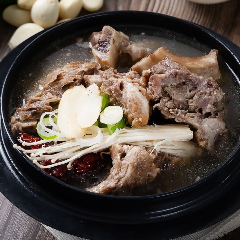 [안심축산물 루원시티점] 갈비탕 밀키트