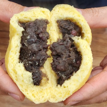 [거제옥수수찐빵] 옥수수 찐빵