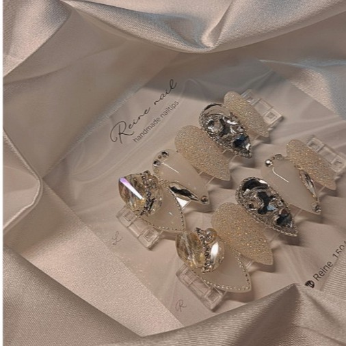 [헨느네일팁] 수제네일팁 