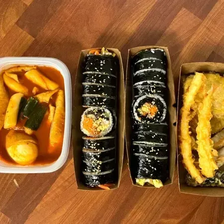 [제주 서귀포][릴스] 구쟁기가 김밥속에 36차