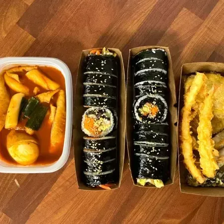 [제주 서귀포][클립] 구쟁기가 김밥속에 35차
