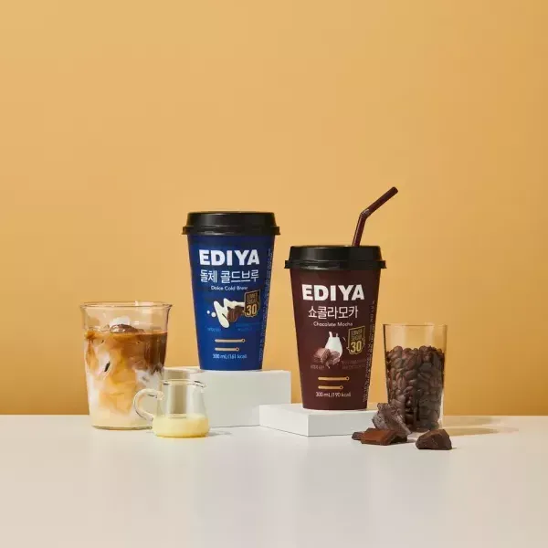 [이디야커피] 컵커피