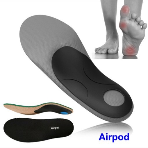 [모두의깔창]  에어포드 슬림 아치깔창