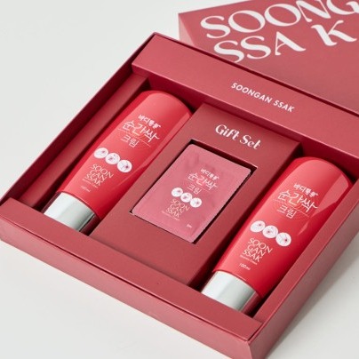 [바디통통] 순간싹 리커버리 크림