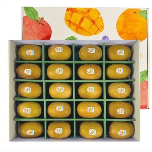 [첫열매] 제스프리 골드키위