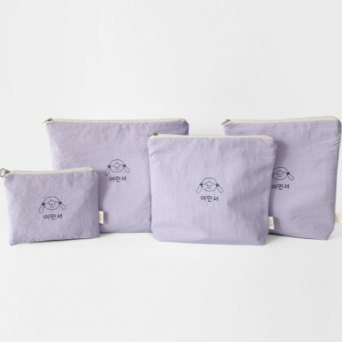 [쏘잉온] 다용도 파우치