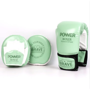[브레이브] 복싱글러브미트세트