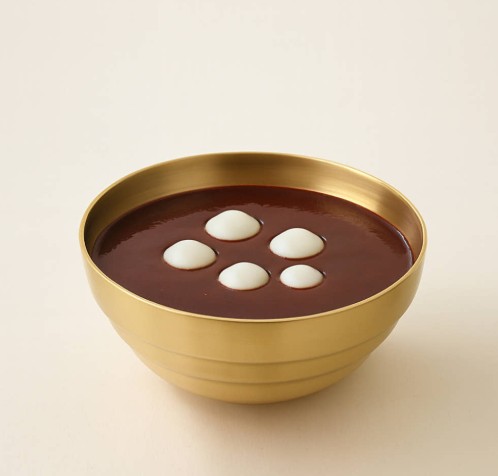 [전주새알팥죽] 전주새알팥죽 0차