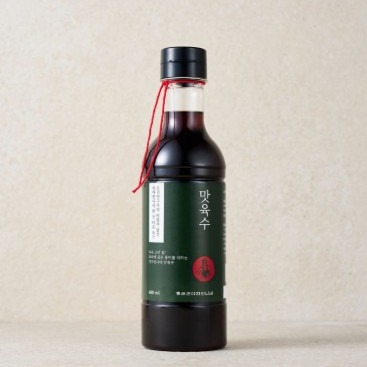 [식품점 미자언니네] 맛육수 0차