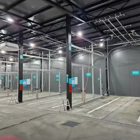 [대구 달서] 더워시 24시 실내 셀프세차장 17차