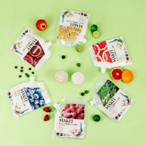 [웰앤뷰] 과일 막걸리 만들기 키트 0차