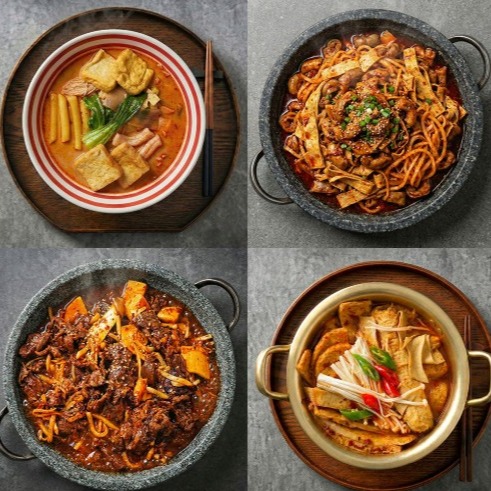 [코리아 마라왕]  마라탕 밀키트