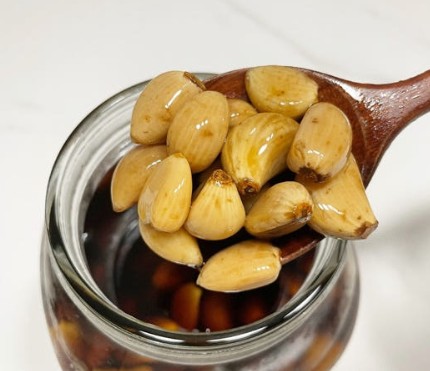 [맛채움] 마늘장아찌 0차