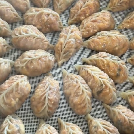 [오송 시골손만두] 전통 수제 손만두