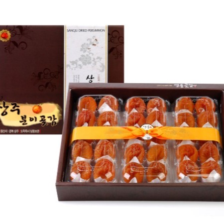 [분이곶감] 반건시 선물세트