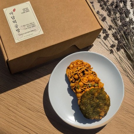 [아담떡공방] 수제 오란다 종합세트 0차