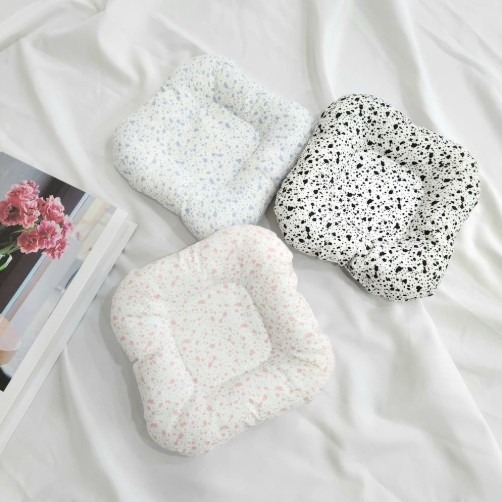 [조아샵] 테라조 점박이 쿠션 티코스터