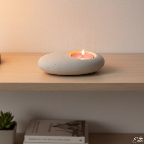 [Evia] 조약돌 인센스 홀더