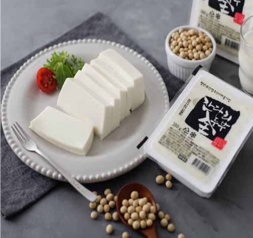 [잔다리몰] 국산콩 잔다리 두부 0차