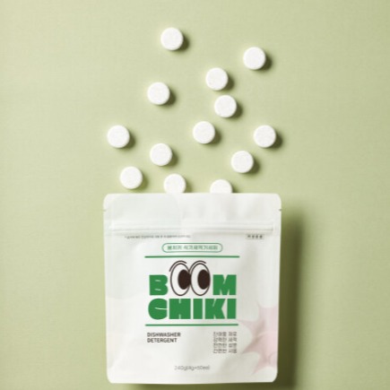 [붐치키코리아] 식기 세척기 세제