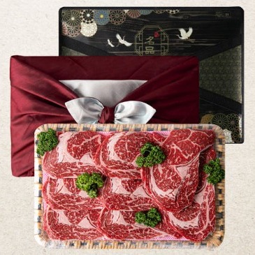 [더프레쉬 과일창고] 1등급 한우꽃등심 선물세트