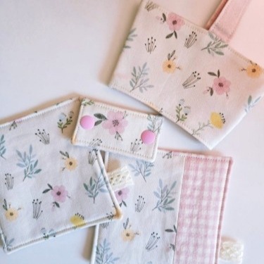 [오늘 쏘잉] 스윗플라워 세트