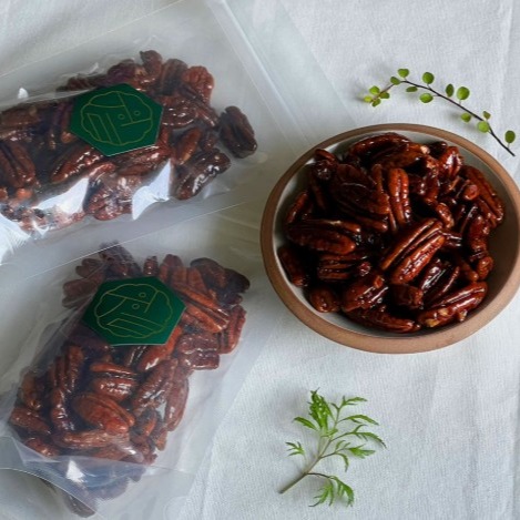 [고운결] 수제 피칸정과