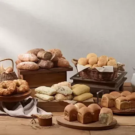 [구매평][태극당] 농축원 발효종 통밀 깜빠뉴