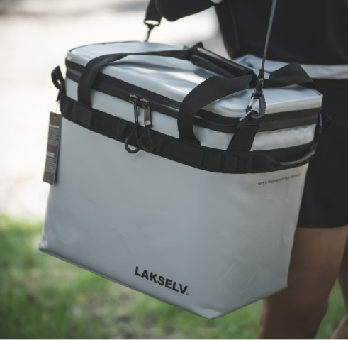 [락셀] 아이스박스 소프트쿨러 보냉백