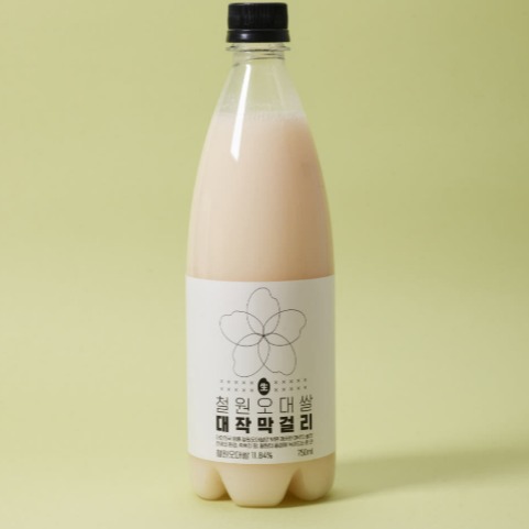 [술도가 대작] 대작 생막걸리  0차