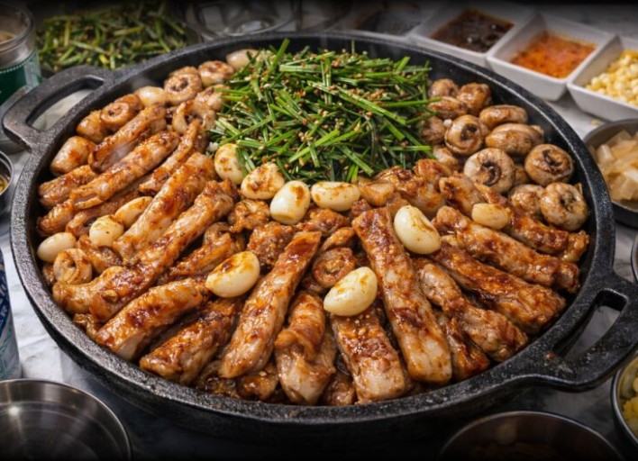 [도시별장] 막창 패키지