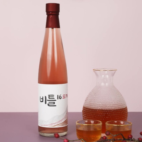 [비틀도가] 비틀16 로제 0차