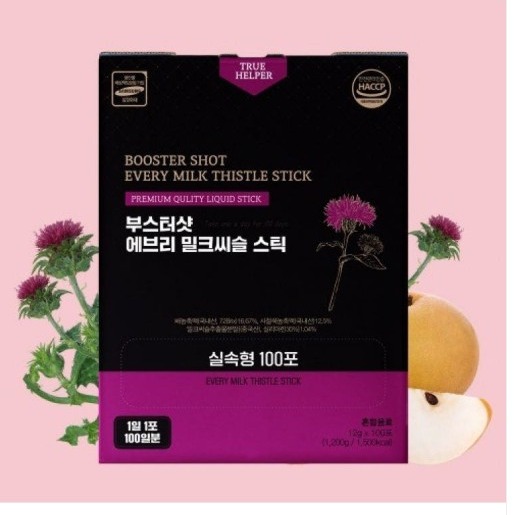 [미하상회] 밀크씨슬스틱 0차