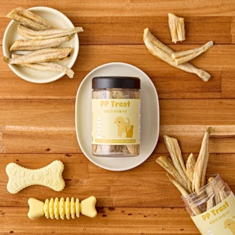 [Purrpet퍼펫] 강아지 수제 간식 피피트릿 보리멸