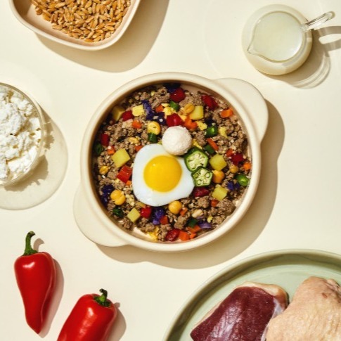 [펫푸드판다] 화식 강아지 수제 간식